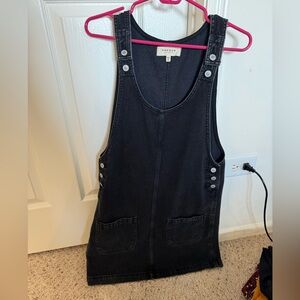 Pacsun Overall Dress